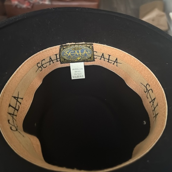 Scala Piscataway - Soft Wool Felt Outdoorsman Hat - Picture 6 of 7